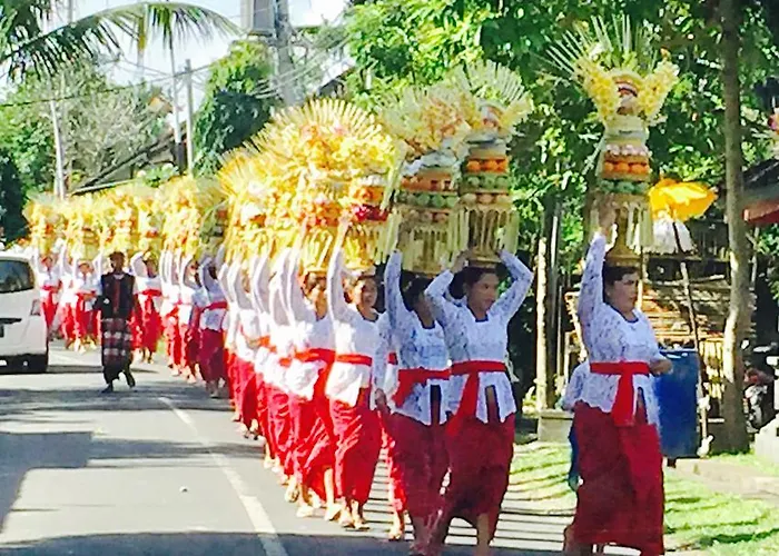 ホリデーパーク Redsalt Bali