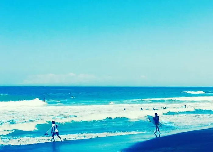 Redsalt Bali チャングー