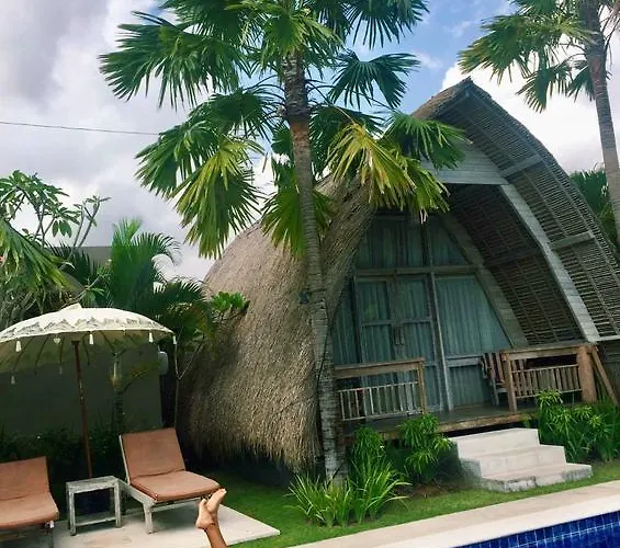 Redsalt Bali ホリデーパーク チャングー