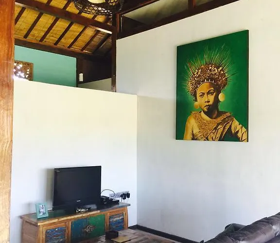 Redsalt Bali ホリデーパーク チャングー