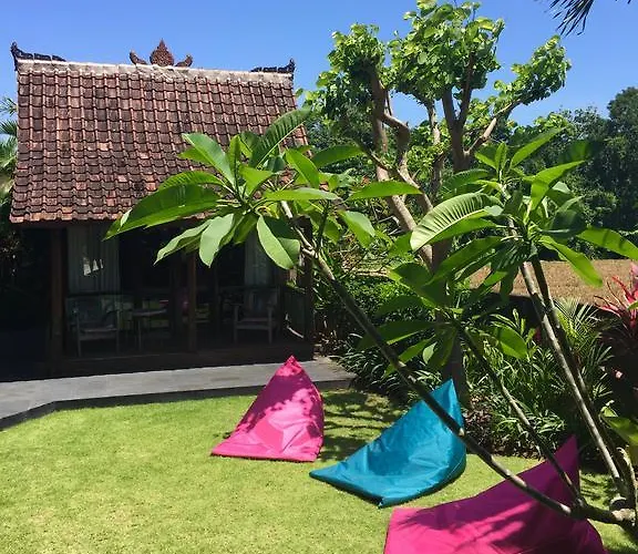 ホリデーパーク Redsalt Bali